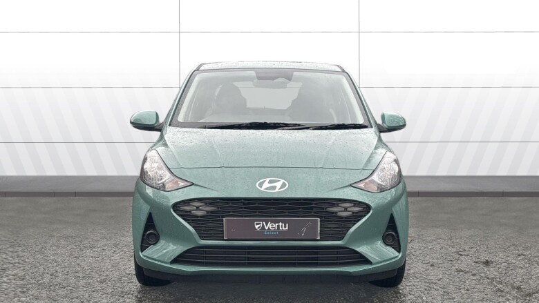 Hyundai i10 1.0 [63] Advance 5dr Auto [Nav] Petrol Hatchback